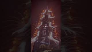 Dubai Burj Khalifa Happy New year Dubai #shortsviral #youtubeshortsviral #trending @Dubai