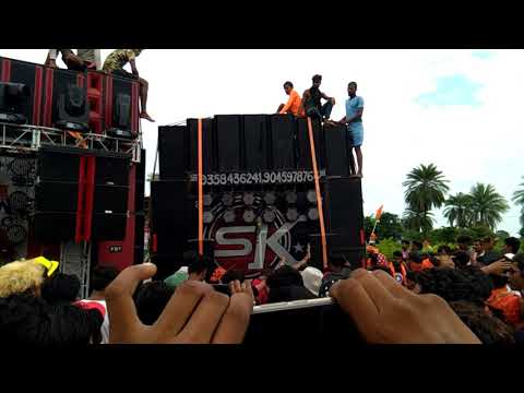 Dj New Amar meerut vs Dj SK meerut 2019 {कौन जीत रहा है कमेंट में बताओ}
