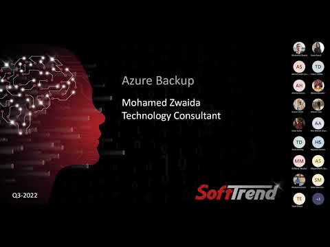 Microsoft Azure Backup Solutions
