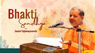 BHAKTI SANDHYA 2026 | Swami Tejomayananda Birthday Special! | Soulful Bhajans #ChinmayaMission