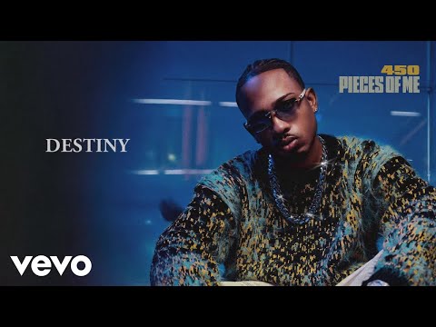450 - Destiny (Official Audio)