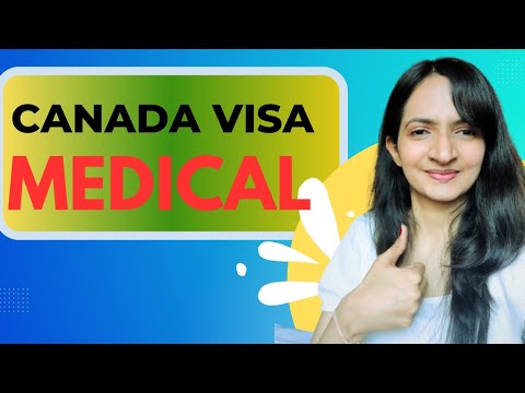 All about Medical Exam for Canada Student Visa application 🇨🇦|| Entire Medical process