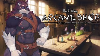Arcane Shop Visual Novel - Episode 1 | Fierce Protector