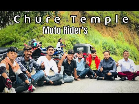 Chure Temple Ride with BOKA BIKER GANG