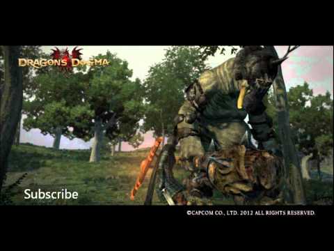 Dragons Dogma Enemy of Heavy Stones Theme
