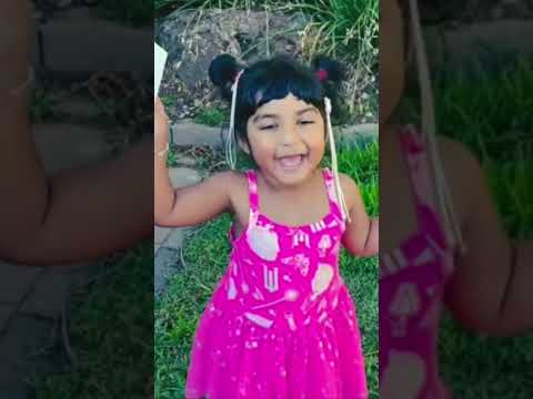 Picking wild flowers | kids outdoor activities