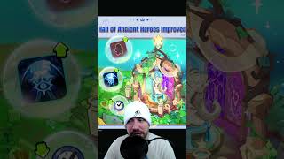 new update hall of ancient heroes improved