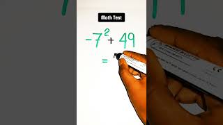 99% will Fails.. in this Easy Math Test 😱 #math #mathtest #mathchallenge #basicmath #easymath