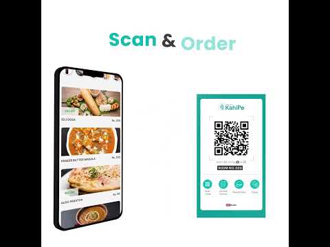 #restaurantbillingsoftware #posbillingsoftware #qrcodescanner #digitalmenu#bakarysoftware 9911210174