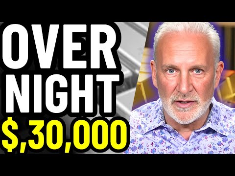 800% Increase in SILVER Demand! Your GOLD & SILVER is About to Become "Priceless" - Peter Schiff