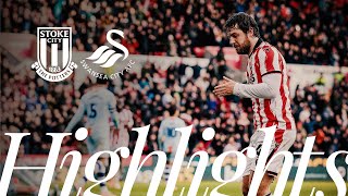 ⚠️ Pearson scores Goal of the Season contender! 🤯 Stoke City 2-1 Swansea City | Highlights