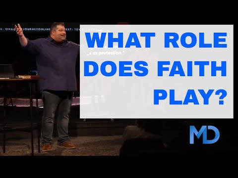 Faith vs. Power: Does Lack of Faith Limit God?