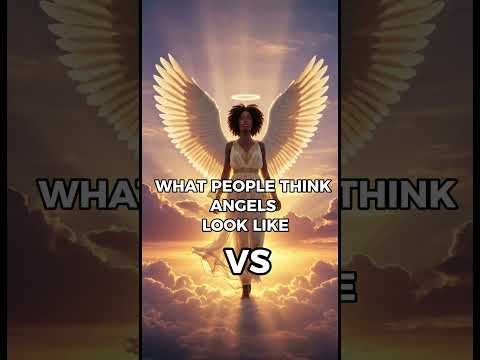 Angels in heaven look like this (Ezekeil 1) #jesus #secondcoming #jesuslovesyou