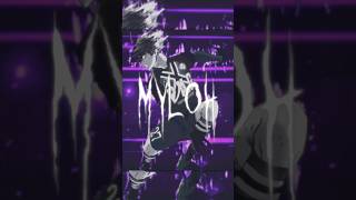 Karasu Tabito The Crow 🐦‍⬛ ~ [Blue Lock Manga Edit Karasu Tabito // #anime#animeedit#bluelock#edit