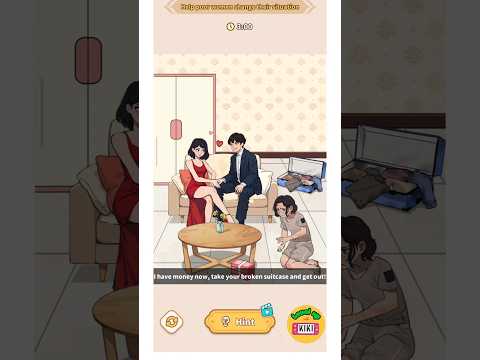 Brain Puzzle Tricky Quest | Level 26 Times Change - Help poor women change their situation #games