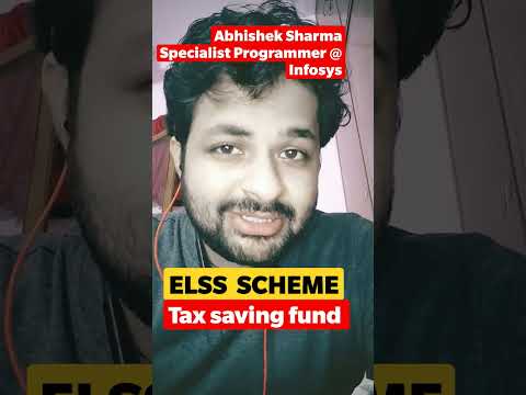 What is ELSS Scheme || Tax Saving Options #shorts #tax #taxes