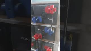 Exide Powersafe  SMF VRLA Battery UPST Model#exide #backupsolutions #ups #electrical