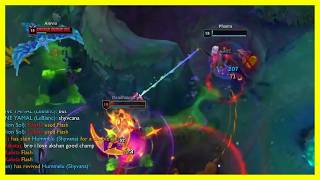 Omnivamp Value??? - Best of LoL Streams 2828