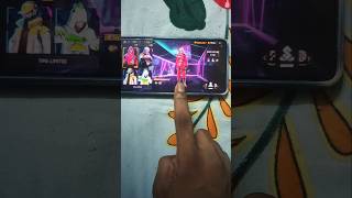 Neon Red Criminal Free Mai Kaise Nikale 💎🔥 #shorts #freefire