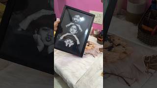 Customised instant photo frames.DM for ur order✨#photoframes #customisedgifts #resinframes #gifts