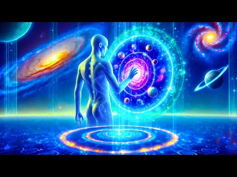 432Hz - Frequency Heals All Damage of Body and Soul, Melatonin Release and Connect With the Universe