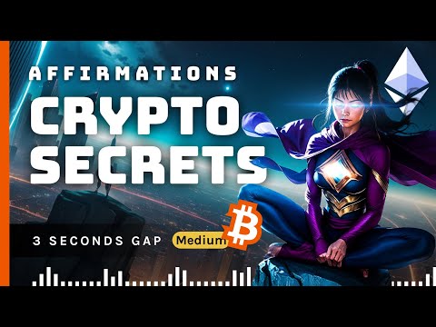 100 Best Crypto Trading Affirmations