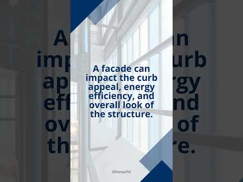 Innovative Facade Solutions #facadesystems