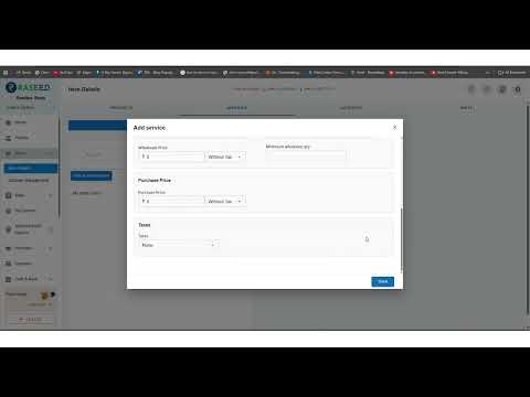 Raseed Warehouse Management Demo (Hindi) | Stock Transfer & Inventory Tracking.