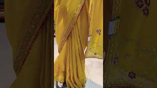 Num order 7906408955 Madhav sarees #saree #fashion #viral