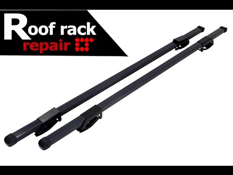 Rooftop Roof Rack Repairing Guide by LT Sport CB-PTU-H