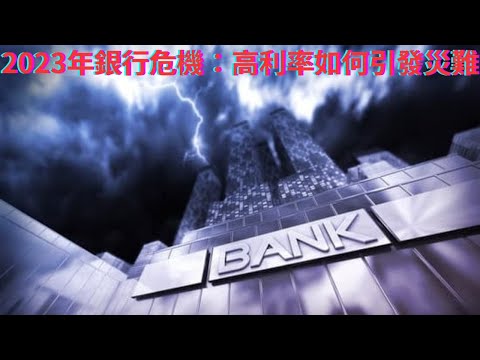 2023年金融震蕩 從矽谷到華爾街：科技業如何促成銀行危機 多米諾效應 瑞士信貸的慘痛教訓 Archegos風險敞口：銀行是如何被蒙在鼓裡的？