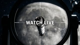 5 August 2026 Moon Crash: SpaceX Rocket Live Impact on Moon! 🌕💥