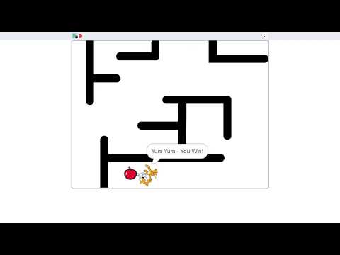 1 - Maze - Game Demo