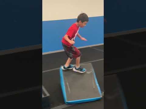 GYM NINJA KIDS!