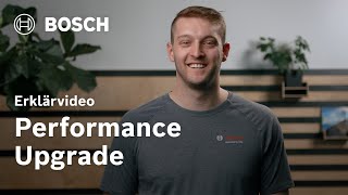 Performance Upgrade erklärt | Bosch eBike Systems
