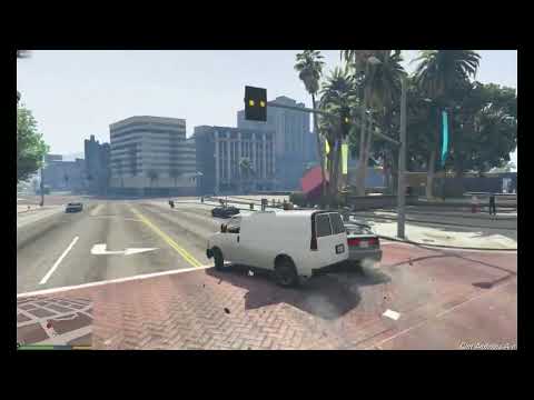 AMD RX 560 4gb GTA V offline gameplay #mission  | Gameplay 2022