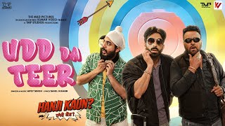 Udd Da Teer (Full Video) - Apsy Singh | Gurchet Chitarkar, Lovegill, Naman| Latest Punjabi Song 2025
