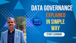 Data Governance Explained in Simple Way | Banking Use Cases + Real Architecture
