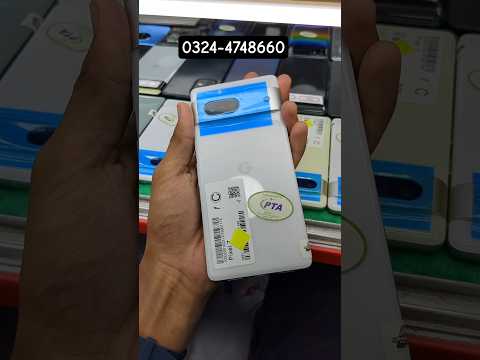 Google Pixel 7 Official PTA Approved 8/128 Available #googlepixel7