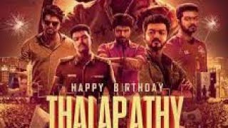 Thalapathy Vijay 50th Birthday | #thalapathyvijaybirthdaywhatsappstatus  #thalapathy