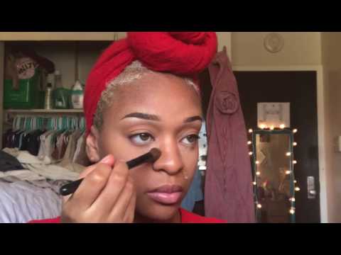 First Vid! Natural/everyday makeup tutorial