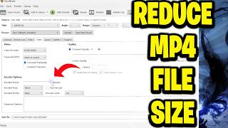 How To Reduce MP4 File Size Without Losing Quality