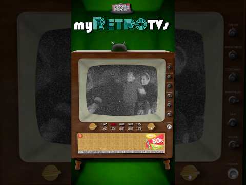 TV channels from the 50s-2000s