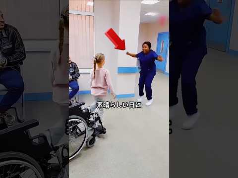 看護師の奇跡！