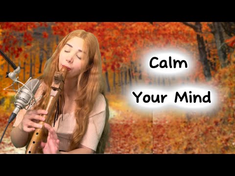 Calm Your Mind In 5 Minutes I Super Powerful Healing Music | 432Hz Native American Flute
