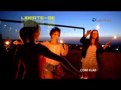 Use Lentes de Contato e veja que você pode muito mais com elas!