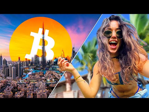 I visited the Bitcoin capital of the world