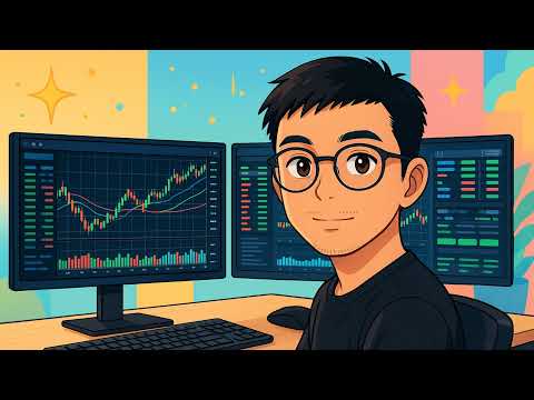 Hikari_Daluz Live daytrading Futures First stream