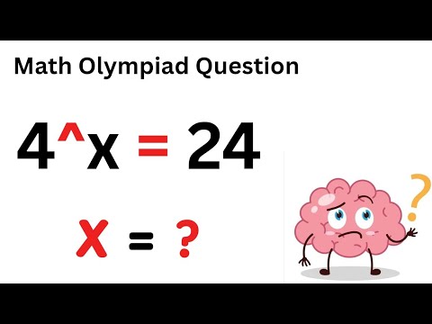 South Korea l Can You Solve ? l A Nice Tricky  Math Olympiad Question l