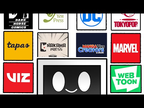 Traditional Publishing VS Self Publishing Comics, Manga, And Webtoons